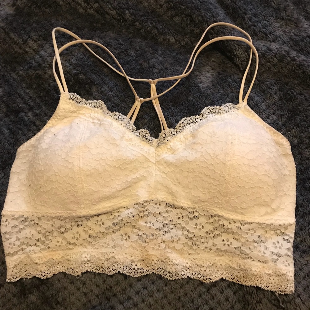 Hollister M bralette